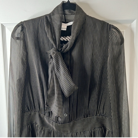 NWT Diane von furstenberg silk dress - Picture 5 of 12